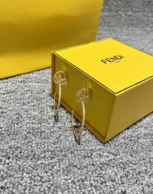 Fendi earring 05lyx211